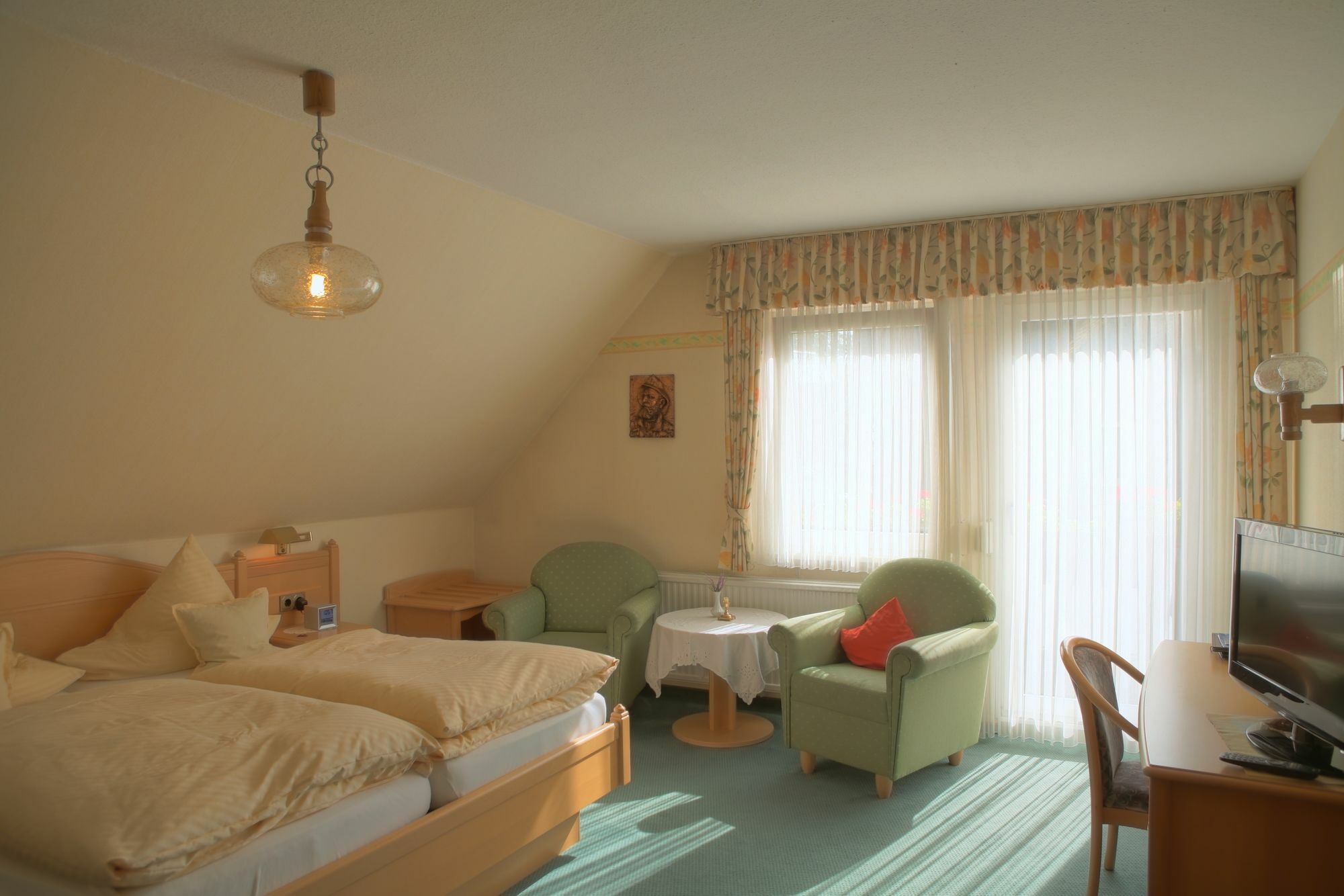 Pension Zueschener Bauernstuben วินเทอร์แบร์ก ภายนอก รูปภาพ