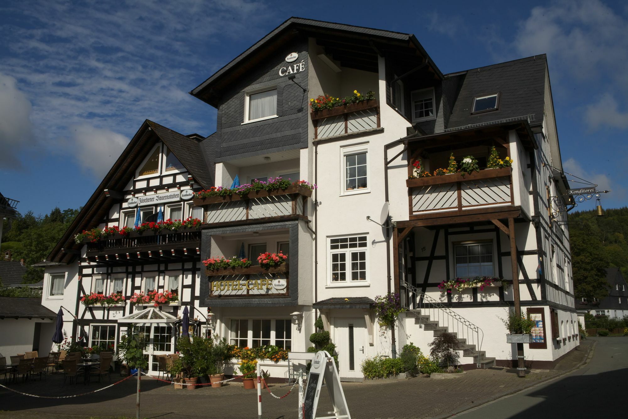 Pension Zueschener Bauernstuben วินเทอร์แบร์ก ภายนอก รูปภาพ
