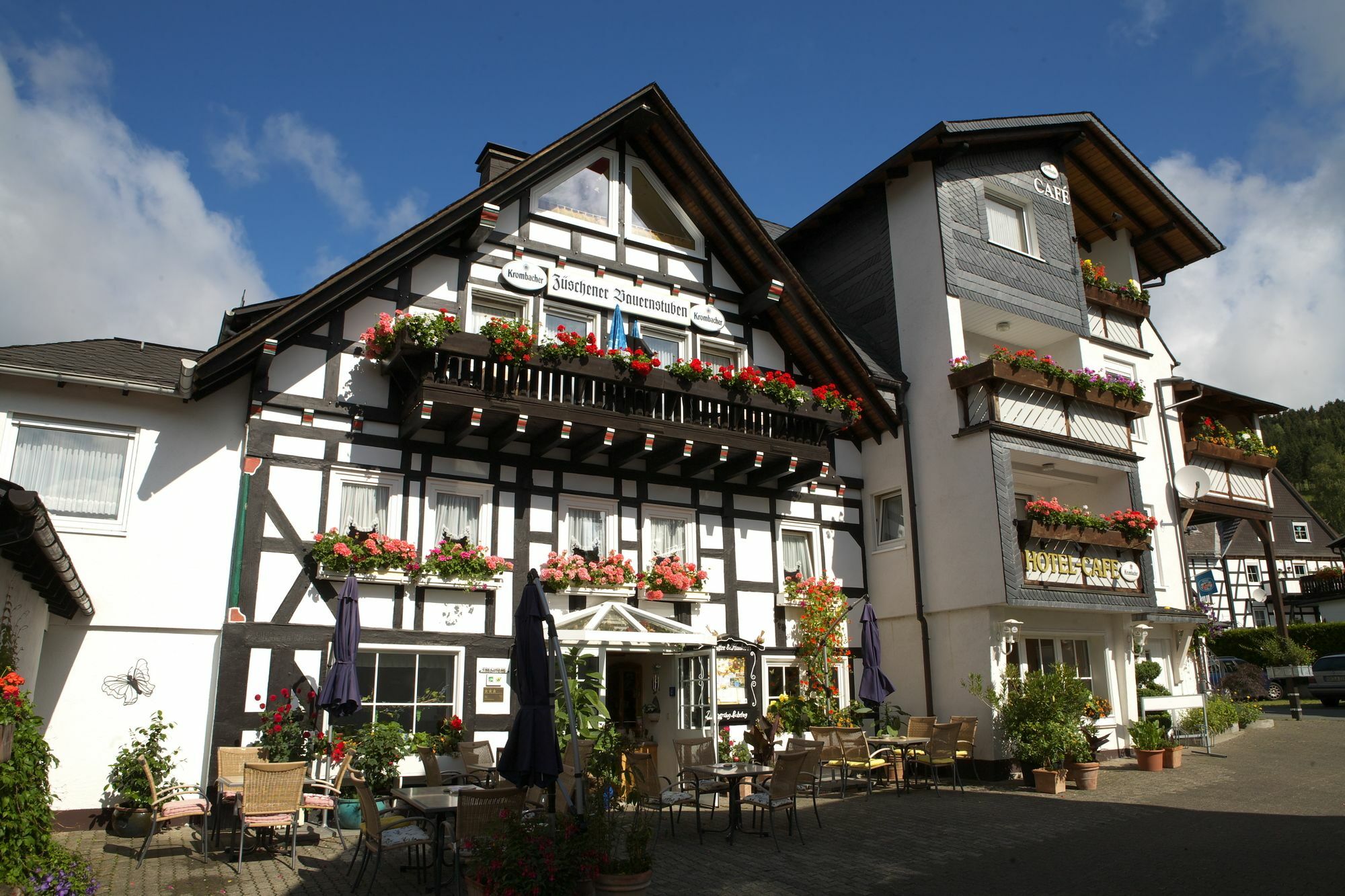 Pension Zueschener Bauernstuben วินเทอร์แบร์ก ภายนอก รูปภาพ