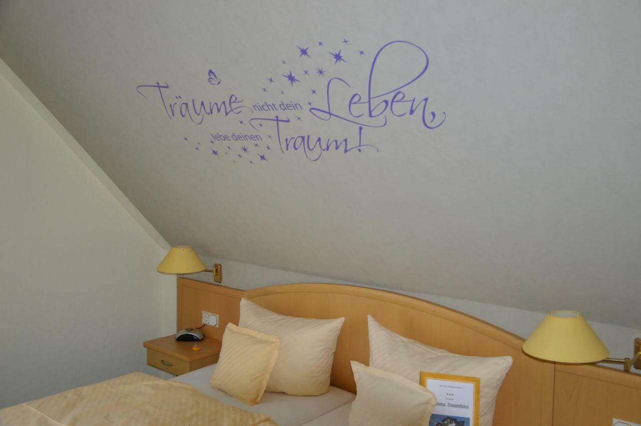 Pension Zueschener Bauernstuben วินเทอร์แบร์ก ภายนอก รูปภาพ